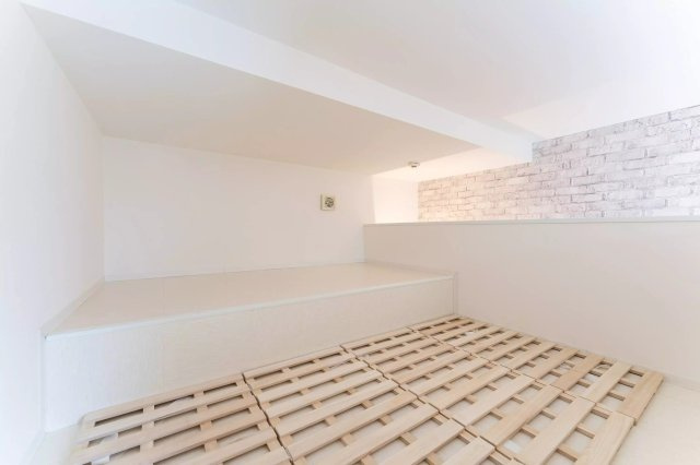 AP257 Apartmenthouse足立舎人 106の内装|



