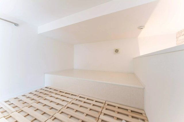 AP257 Apartmenthouse足立舎人 106の内装|



