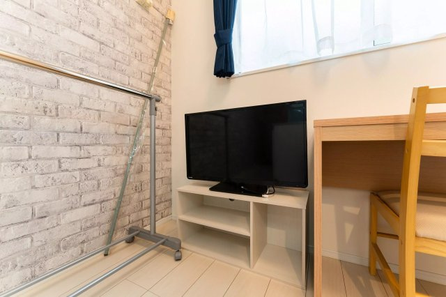 AP257 Apartmenthouse足立舎人 106の洋室|



