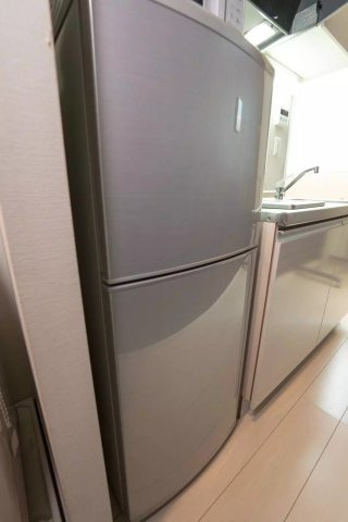 AP225 Apartmenthouse足立舎人 203のキッチン|



