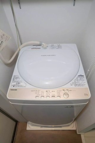 AP225 Apartmenthouse足立舎人 203の設備|



