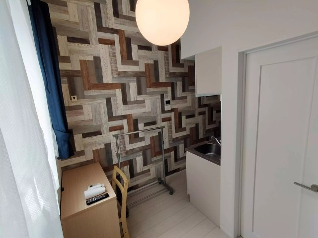 AP208 Apartmenthouse 足立舎人 104のキッチン|




