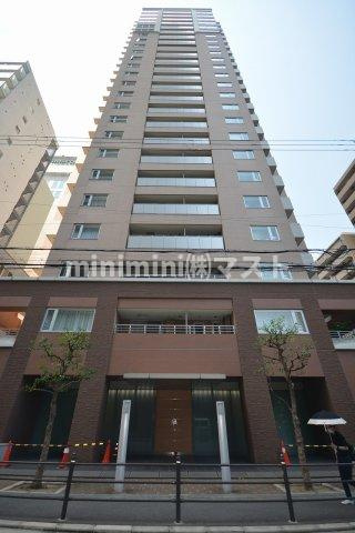 大阪市西区新町１丁目の賃貸マンション