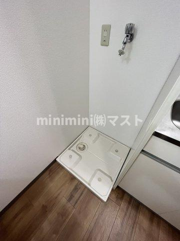 大阪市西区新町３丁目の賃貸マンションの設備