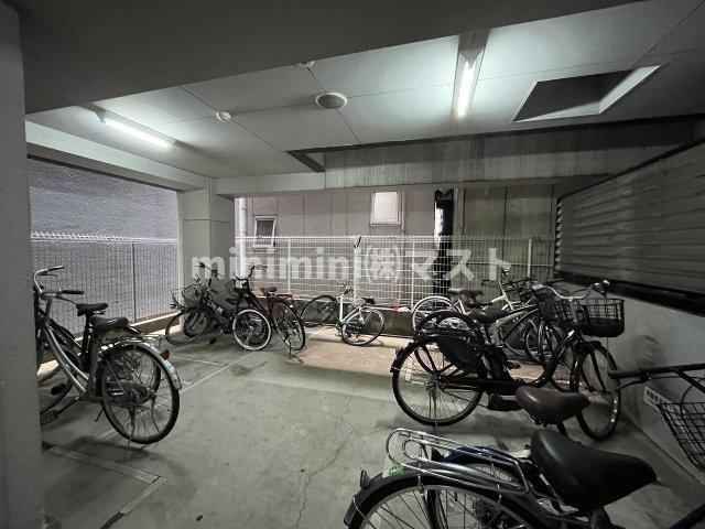 大阪市西区新町３丁目の賃貸マンションのその他共用部分