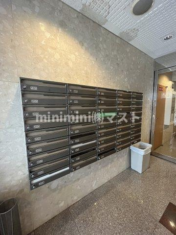 大阪市西区新町３丁目の賃貸マンションのその他共用部分