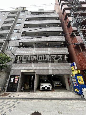 大阪市西区新町３丁目の賃貸マンション