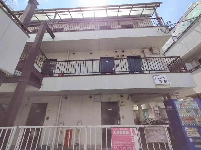 AP201 エクセル興野 302の外観|



