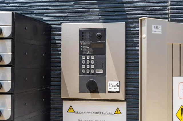 AP200 セレーノ舎人 105の外観|



