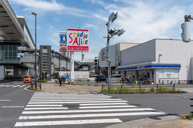 AP200 セレーノ舎人 105の外観|



