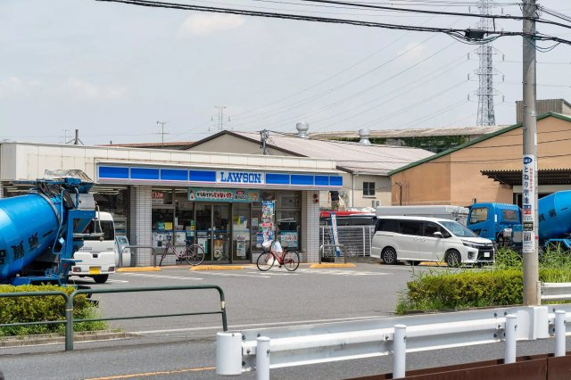 AP200 セレーノ舎人 105の外観|



