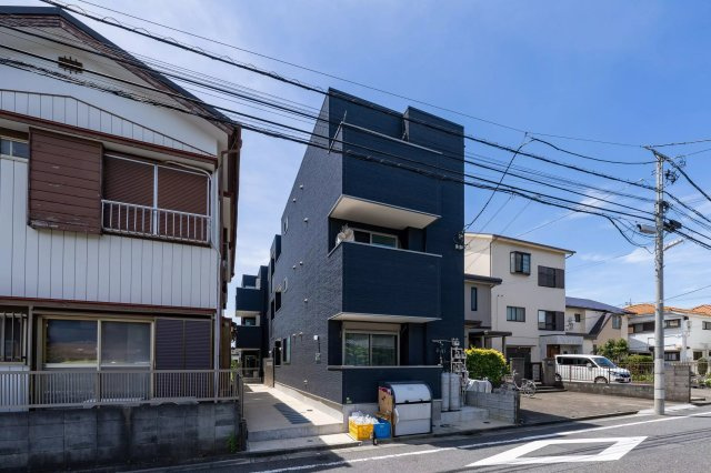AP200 セレーノ舎人 105の外観|



