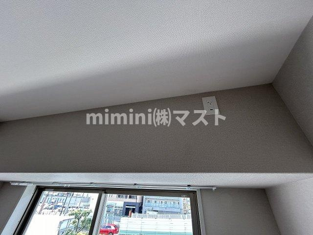 大阪市西区新町３丁目の賃貸マンションの設備