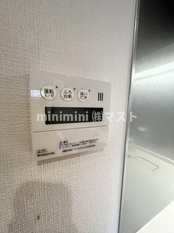 大阪市西区靱本町２丁目の賃貸マンションの設備
