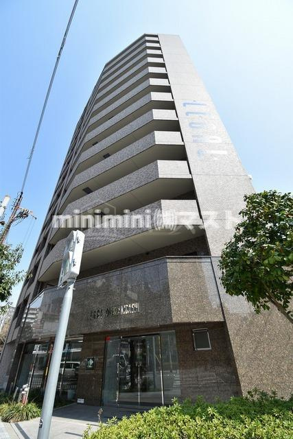 大阪市西区靱本町２丁目の賃貸マンション