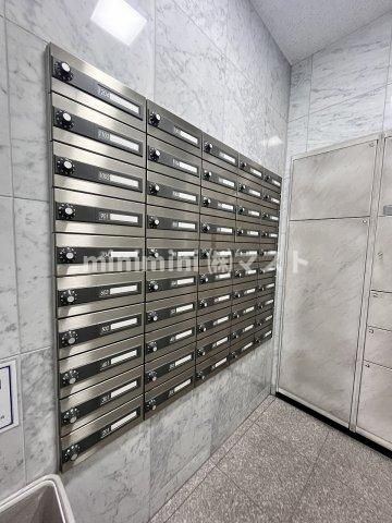 大阪市西区靱本町２丁目の賃貸マンションのその他共用部分