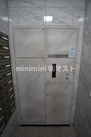 大阪市西区靱本町２丁目の賃貸マンションのその他共用部分