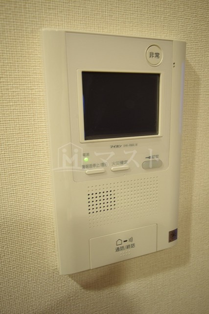 大阪市西区南堀江１丁目の賃貸マンションのセキュリティ|同マンション内・別居室参考写真