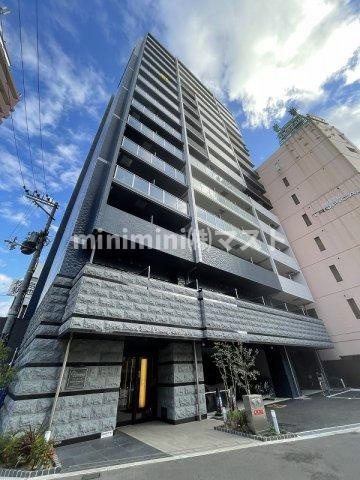 大阪市西区九条１丁目の賃貸マンションの外観