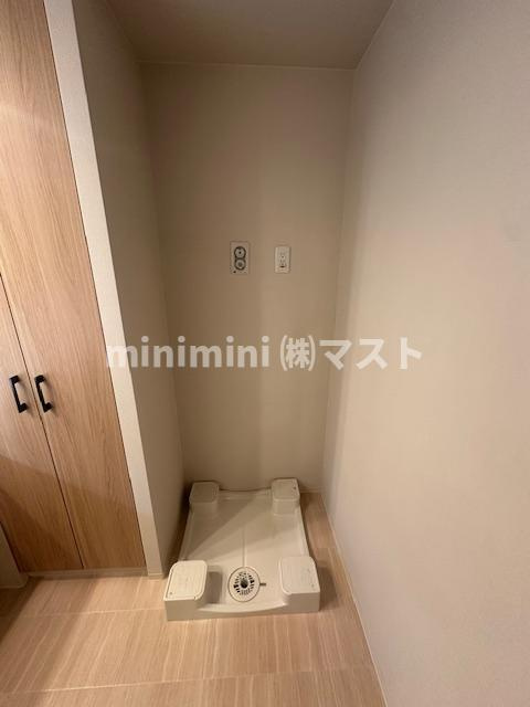 大阪市西区江之子島２丁目の賃貸マンションの設備