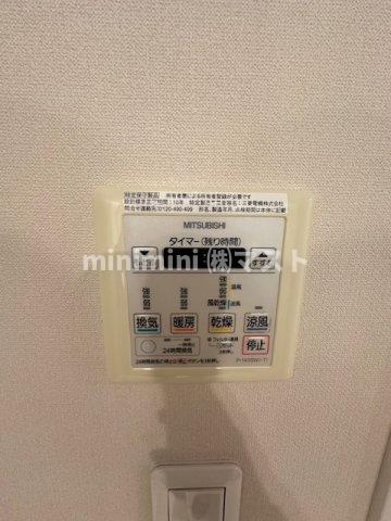 大阪市西区江之子島２丁目の賃貸マンションの設備