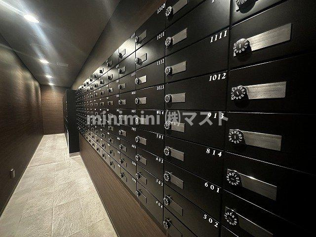 大阪市西区江之子島２丁目の賃貸マンションのその他共用部分
