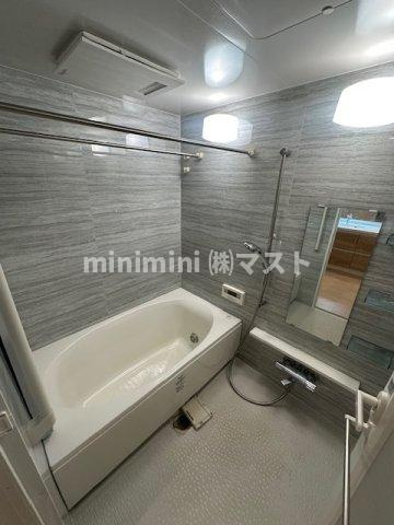 大阪市西区江之子島２丁目の賃貸マンションの浴室