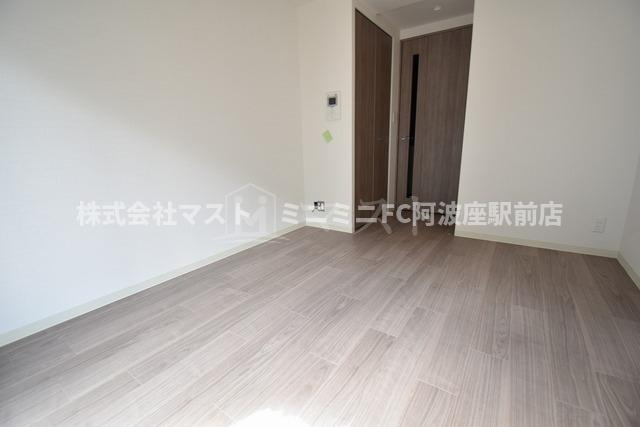 大阪市西区九条２丁目の賃貸マンションの内装