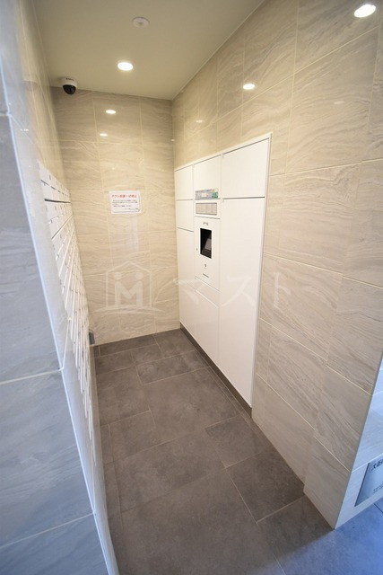 大阪市西区新町３丁目の賃貸マンションのその他共用部分