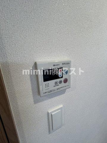 大阪市西区九条南１丁目の賃貸マンションの設備