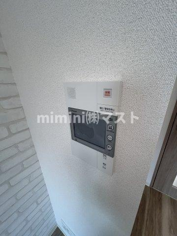 大阪市西区九条南１丁目の賃貸マンションの設備