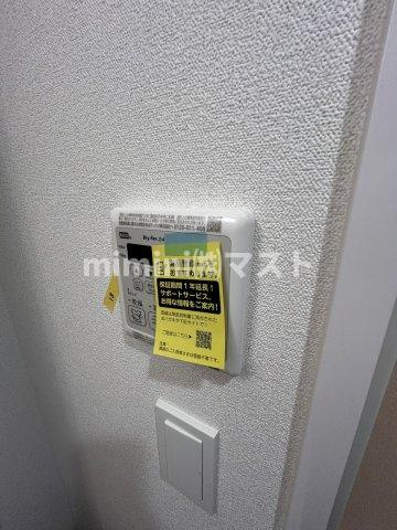 大阪市西区九条南１丁目の賃貸マンションの設備