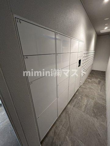 大阪市西区九条南１丁目の賃貸マンションのその他共用部分