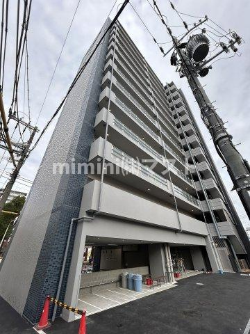 大阪市西区九条南１丁目の賃貸マンションの外観
