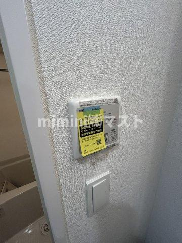 大阪市西区九条南１丁目の賃貸マンションの設備