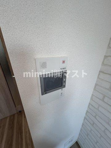 大阪市西区九条南１丁目の賃貸マンションの設備