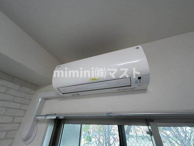 大阪市西区九条南１丁目の賃貸マンションの設備