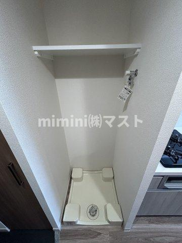 大阪市西区九条南１丁目の賃貸マンションの設備