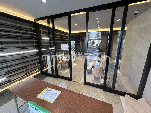 大阪市西区九条南１丁目の賃貸マンションのその他共用部分