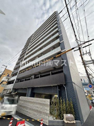 大阪市西区九条南１丁目の賃貸マンションの外観