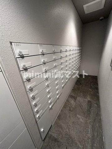 大阪市西区九条南１丁目の賃貸マンションのその他共用部分