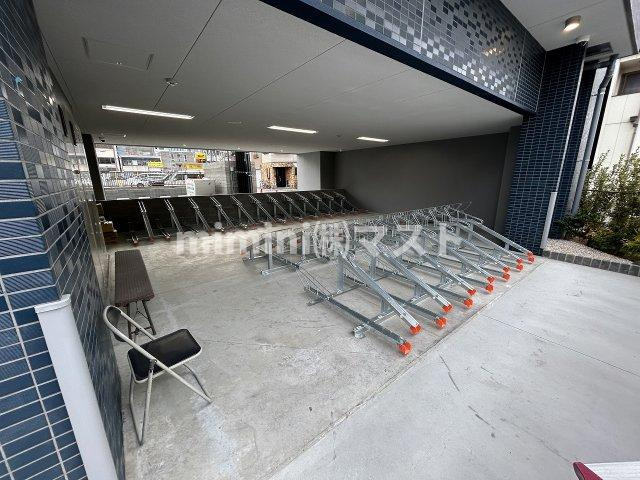 大阪市西区九条南１丁目の賃貸マンションのその他共用部分