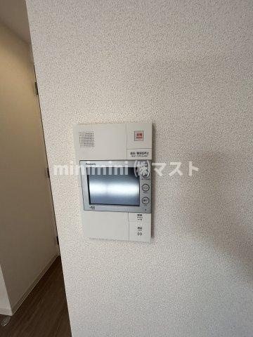 大阪市西区境川２丁目の賃貸マンションの設備