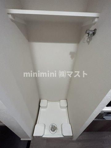 大阪市西区境川２丁目の賃貸マンションの設備