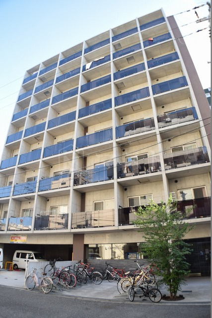 大阪市西区本田２丁目の賃貸マンション