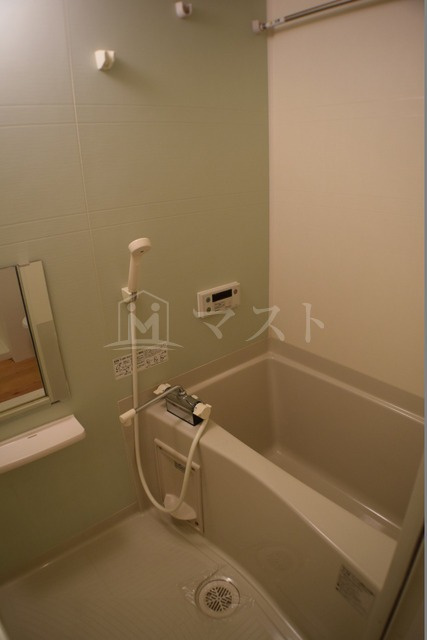 大阪市西区本田２丁目の賃貸マンションの浴室