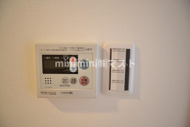 大阪市西区九条１丁目の賃貸マンションの設備