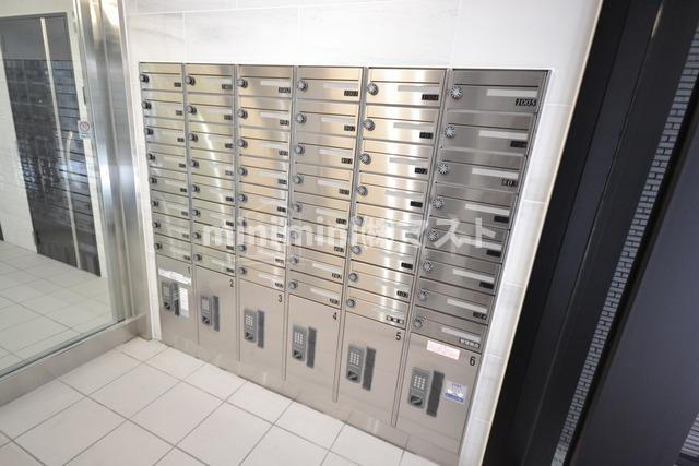 大阪市西区九条１丁目の賃貸マンションの設備