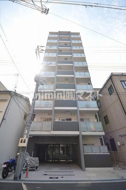 大阪市西区九条１丁目の賃貸マンション