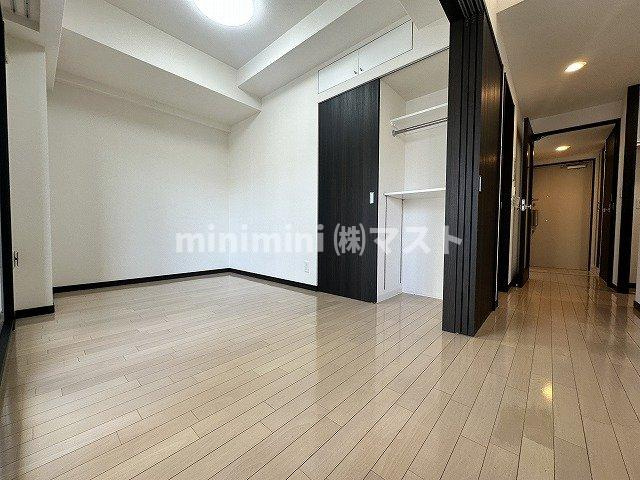 大阪市西区南堀江３丁目の賃貸マンションの内装
